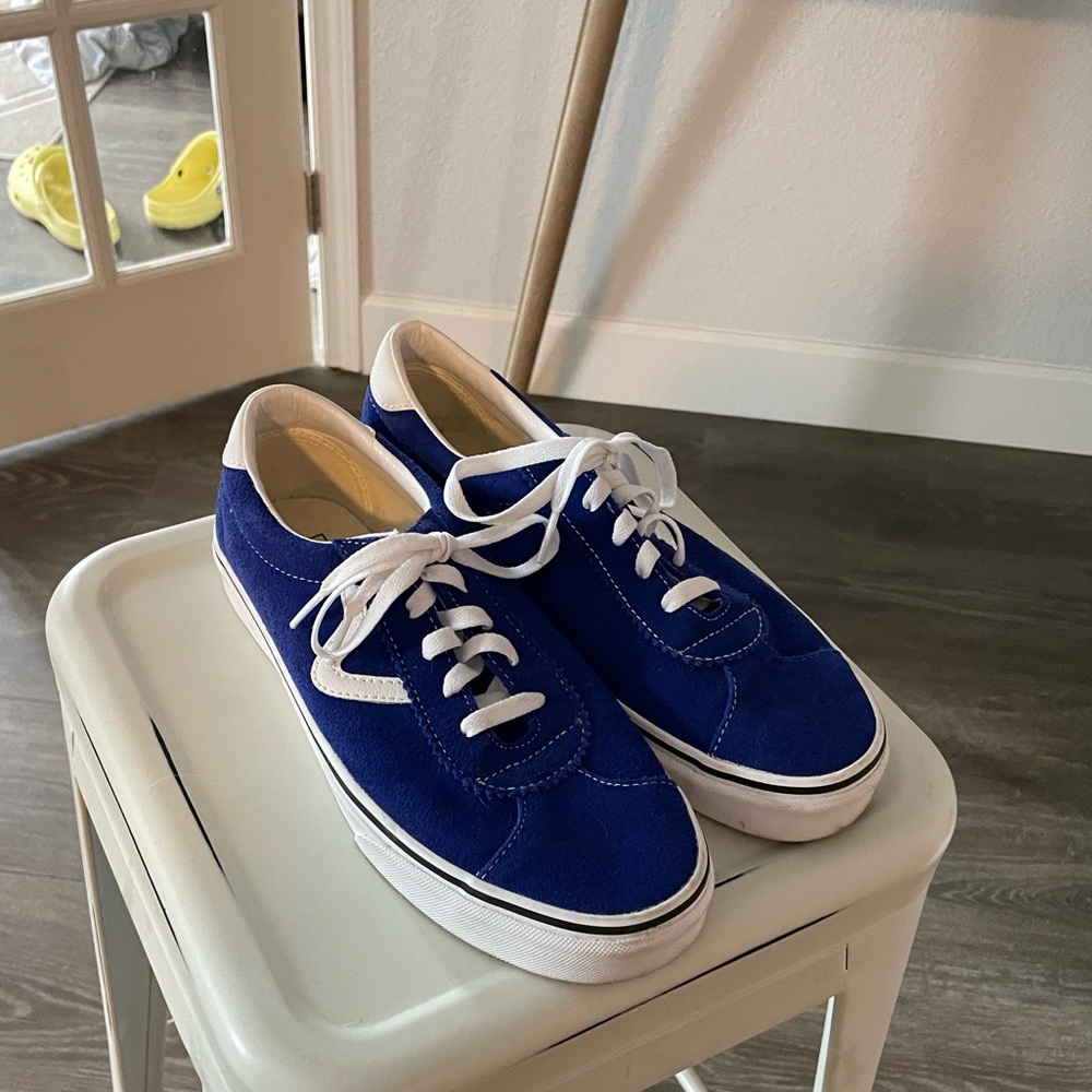 Vans sneakers